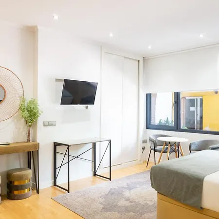 Apartamento Andrés Pérez Center Málaga
