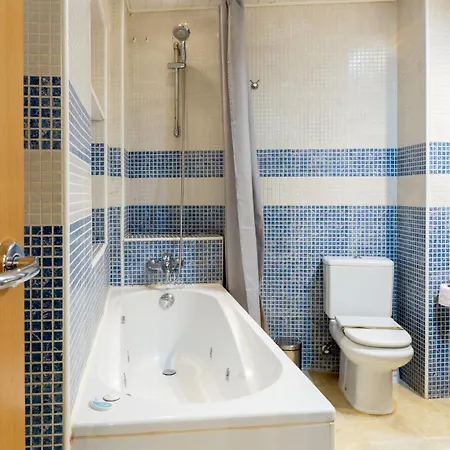 Apartamento Andrés Pérez Center Málaga
