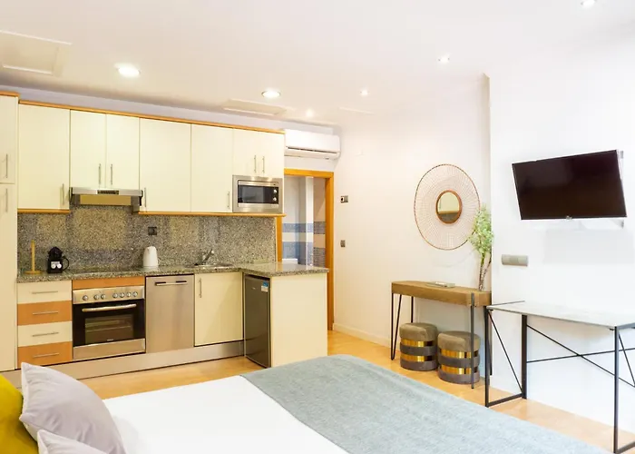 Andrés Pérez Center Málaga