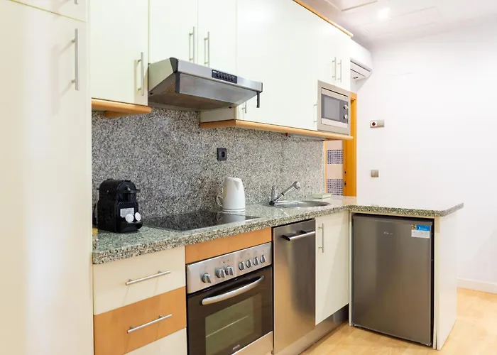 Andrés Pérez Center Apartman