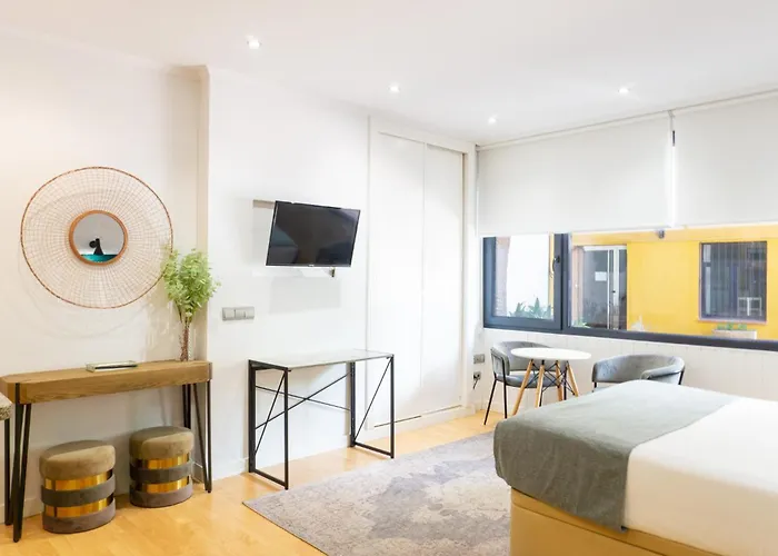 Apartman Andrés Pérez Center Málaga