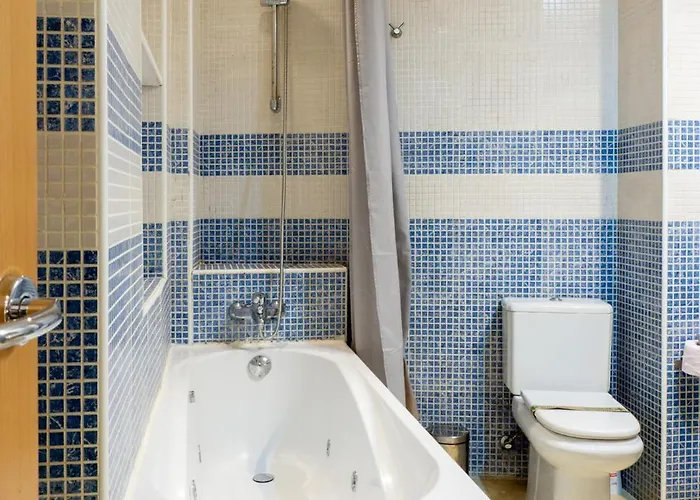 Apartman Andrés Pérez Center Málaga