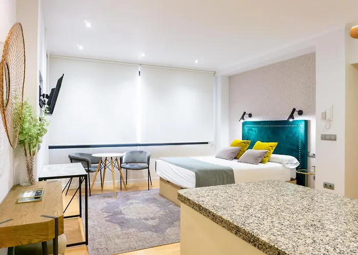 Andrés Pérez Center Apartman