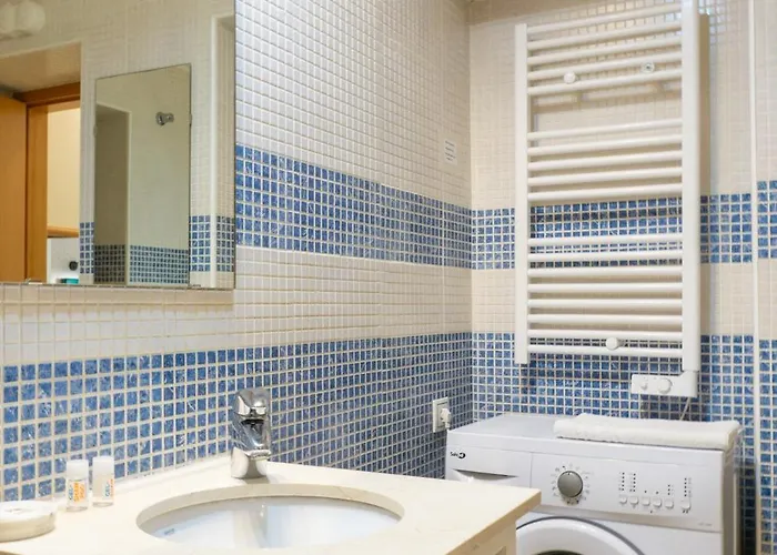 Andrés Pérez Center Apartman