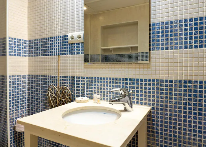 Andrés Pérez Center Apartman Málaga