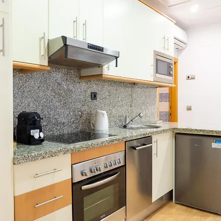 Andres Perez Center Apartmán