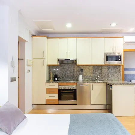 Apartment Andres Perez Center Malaga